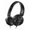 Наушники накладные Philips SHL3060BK/00 1.2м черный проводные (оголовье)