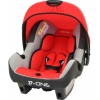 Автокресло детское Nania Beone SP LX (agora carmin) от 0 до 13 кг (0/0+) красный/серый (493129)