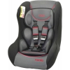 Автокресло детское Nania Trio SP Comfort FST (graphic red) от 9 до 18 кг (0+/1) черный/красный (193078)