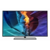 Телевизор LED Philips 40" 40PUT6400/60 черный/Ultra HD/700Hz/DVB-T/DVB-T2/DVB-C/USB/WiFi/Smart TV (RUS)