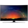 Телевизор LED Samsung 65" UE65JS8500T серебристый/Ultra HD/1200Hz/DVB-T2/DVB-C/DVB-S2/3D/USB/WiFi/Smart TV (RUS) (UE65JS8500TXRU)