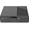 Игровая консоль Microsoft Xbox 360 E N7V-00114 + 6FM-00003 черный +память 500Gb в комплекте: 2 игры: Kinect Sports Ultimate, Kinect Adventures