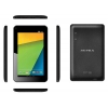 Планшет M742 7" 4GB WI-FI Supra Supra M742 512MB/4GB 7" TFT (1024X600)/CPU Allwinner A33/WiFi/Cam 0.3MP/2000mAh USB Cable/USB-OTG/Android 4.4/0.27kg