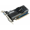 Видеокарта MSI PCI-E R7 240 1GD3 LP AMD Radeon R7 240 1Gb 128bit DDR3 730/1800/DPx1/HDCP Ret