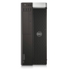 ПК Dell Precision T5810 MT Xeon E5-1620v3 (3.5)/16Gb/1Tb 7.2k/W5100 4Gb/DVDRW/Windows 7 Professional 64 upgW8.1Pro64/GbitEth/685W/клавиатура/мышь/черный (5810-9255)