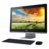 Моноблок Acer Aspire Z3-710 23.8" Full HD i5 4590T (2)/4Gb/1Tb/GF840M 2Gb/DVDRW/CR/Windows 8.1 Single Language 64/GbitEth/WiFi/BT/135W/клавиатура/мышь/Cam/черный/серебристый 1920x1080 (DQ.B04ER.003)