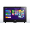 Моноблок Lenovo S50 30 23" Full HD i3 4005u (1.7)/4Gb/1Tb/HDG4400/DVDRW/CR/Windows 8.1 Single Language 64/Eth/WiFi/клавиатура/мышь/Cam/черный 1920x1080 (F0BA0046RK)