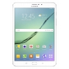 Планшет Samsung Galaxy Tab S2 SM-T810 Exynos 5433 (1.9) 8C/RAM3Gb/ROM32Gb 9.7" 2048x1536/Android 4.4/белый/8Mpix/2.1Mpix/BT/GPS/WiFi/Touch/microSDXC 128Gb/minUSB/5870mAh (SM-T810NZWESER)