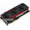 Видеокарта Asus PCI-E STRIX-R9390-DC3OC-8GD5-GAMING AMD Radeon R9 390 8Gb 512bit GDDR5 1050/6000 DVIx1/HDMIx1/DPx3/HDCP Ret