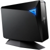 Привод Blu-Ray RE Asus BW-16D1H-U PRO/BLK/G/AS черный USB3.0 внешний RTL