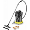 Пылесос Karcher AD3.200 черный/желтый 1200Вт (16296620)