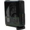 Minitower Morex Cubid 3311B-60W  Mini-ITX  60W  (24+4pin)