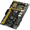 ASUS H81M-C /C/SI (OEM) LGA1150 <H81> PCI-E Dsub+DVI GbLAN SATA  MicroATX 2DDR-III