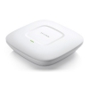 Wi-Fi точка доступа 300MBPS EAP110 TP-Link 300 Мбит/с Потолочная/настенная беспроводная точка доступа серии N, чипсет QCА (Atheros), 300 Мбит/с при 2,4 ГГц, 802.11b/g/n, 1 порт LAN 10/100 Мбит/с, поддержка пассивного PoE, централизованное управление, страница авторизации, балансировка нагрузки, режи