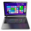 Ноутбук Lenovo IdeaPad 100-15IBY Celeron N2840/2Gb/250Gb/DVD-RW/Intel HD Graphics/15.6"/HD (1366x768)/Free DOS/black/WiFi/Cam (80MJ0052RK)