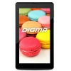 Планшет Digma Plane 7.71 3G Atom x3-C3130 (1.0) 2C/RAM1Gb/ROM8Gb 7" IPS 1024x600/3G/WiFi/BT/0.3Mpix/0.3Mpix/GPS/Android 4.4/черный/Touch/microSDHC 32Gb/minUSB/3000mAh/8hr (PS7071EG)