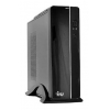 ПК IRU Home 110 SFF Cel J1800 (2.41)/4Gb/500Gb 7.2k/HDG/DVDRW/CR/Windows 8.1 Single Language 64 Bing/GbitEth/400W/черный (320973)