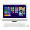 Моноблок MSI AE222-263RU 21.5" Full HD Touch P G3250 (2.4)/4Gb/500Gb/HDG/DVDRW/CR/noOS/GbitEth/WiFi/BT/TV/клавиатура/мышь/Cam/белый 1920x1080 (9S6-AC1112-263)