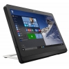 Моноблок MSI AP16 Flex-017RU 15.6" HD Touch Cel J1900 (2)/4Gb/500Gb/HDG/CR/Windows 8.1/GbitEth/WiFi/BT/TV/клавиатура/мышь/Cam/черный/серебристый 1366x768 (9S6-A62213-017)
