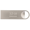 Флеш Диск Toshiba 32Gb Owari U401 THN-U401S0320E4 USB2.0 серебристый