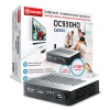 Ресивер DVB-T2 D-Color DC930HD черный