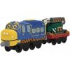 Игрушка Chuggington Брюстер с прицепом (LC54125) пластик/металл (от 3 лет)