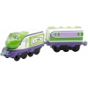 Игрушка Chuggington Коко с прицепом (LC54124) пластик/металл (от 3 лет)