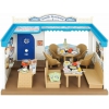 Игровой набор Sylvanian Families Морской ресторан пластмасса (от 3 лет) (4190)