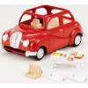 Игровой набор Sylvanian Families Семейный автомобиль пластмасса (от 4 лет) (2002)