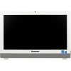 Моноблок Lenovo S20-00 19.5" HD+ Cel J1800 (2.41)/2Gb/500Gb/HDG/DVDRW/CR/Windows 8.1 Bing/Eth/WiFi/клавиатура/мышь/Cam/белый 1600x900 (F0AY006LRK)