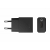 Сетевое зар./устр. Sony 1.5A для Sony кабель microUSB черный (UCH10 BLACK)