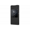 Чехол (флип-кейс) Sony для Sony Xperia Z3+ SCR30 черный (SCR30 BLACK)