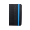 Чехол для планшета Nvidia ShieldTablet Snoogy SMART и/кожа черный, SN-NVSH-BLK-LTH