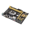 Мат. плата ASUS H81M-R <S1150, iH81, 2*DDR3, PCI-E16x, SVGA, DVI, SATA III, USB 3.0, GB Lan, mATX, Retail> (90MB0JY0-M0UBY0)