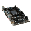 Материнская плата MSI A68HM-P33 V2 <SFM2+, AMD A68H, 2*DDR3, PCI-E16x, 3PCI-E1x, VGA, DVI, SATA III,  GB Lan, mATX, Retail>