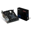 Мат. плата MSI A88XI AC V2 <SFM2+, AMD A88, 2*DDR3, PCI-E16x, SVGA, DVI, HDMI, SATA III, SATA RAID, GB Lan, mini-ITX, Retail>