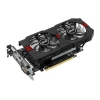 Видеокарта 2Gb <PCI-E> ASUS R7360-OC-2GD5 <R7 360, GDDR5, 128 bit, 2*DVI, HDMI, DP, Retail (R7360-OC-2GD5)> (90YV08E0-M0NA00)