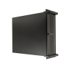 Корпус Chieftec UNC-410S-B , без БП, серверный 4U, сталь 1.2мм, 505 x 482.6 x 177.8 мм, 3x5,25"/1х3,5", 4x3,5", 2xUSB2.0, 7х PCI