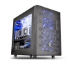 Корпус Thermaltake Core X1 Black w/o PSU,Window,CA-1D6-00S1WN-00