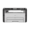 МФУ Ricoh SP 210SU (копир-принтер-сканер, 22стр./мин., 1200x600dpi, A4) 407676/407661