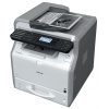 МФУ Ricoh SP 3610SF (копир-принтер-сканер-факс, SPDF, 30стр./мин., 1200x1200dpi, 512Mb, A4, LAN, USB) (906386)