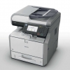МФУ Ricoh SP 4510SF (копир-принтер-сканер-факс, DADF, 40стр./мин., 1200x1200dpi, 512Mb, A4, LAN, USB) (906434)