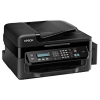МФУ EPSON L555 (стр.+сканер/ копир/факс, Фабрика Печати) (C11CC96403)