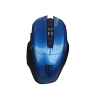 Беспроводная мышь Jet.A OM-U38G Blue Comfort (1200/1600/2000 dpi, 5 кнопок, USB, бат. ААА 2шт)