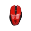 Беспроводная мышь Jet.A OM-U38G Red Comfort (1200/1600/2000 dpi, 5 кнопок, USB, бат. ААА 2шт)