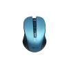 Беспроводная мышь Jet.A OM-U39G Blue Comfort (1200/1600/2000 dpi, 3 кнопки, USB, бат. АА 1шт)