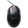 Мышь Gembird MUSOPTI9 -901U, черный, USB, 1000DPI