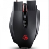 Мышь A4 Bloody Terminator TL90 черный/серый лазерная (8200dpi) USB2.0 игровая (8but)