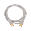 Кабель удлинительный Aopen USB2.0 AM/AF 1.8m  (ACU202-1.8MG\MTG)