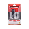 Переходник USB3.0 на Ethernet RJ-45  10/100/1000 Mbps , VCOM <DU312>